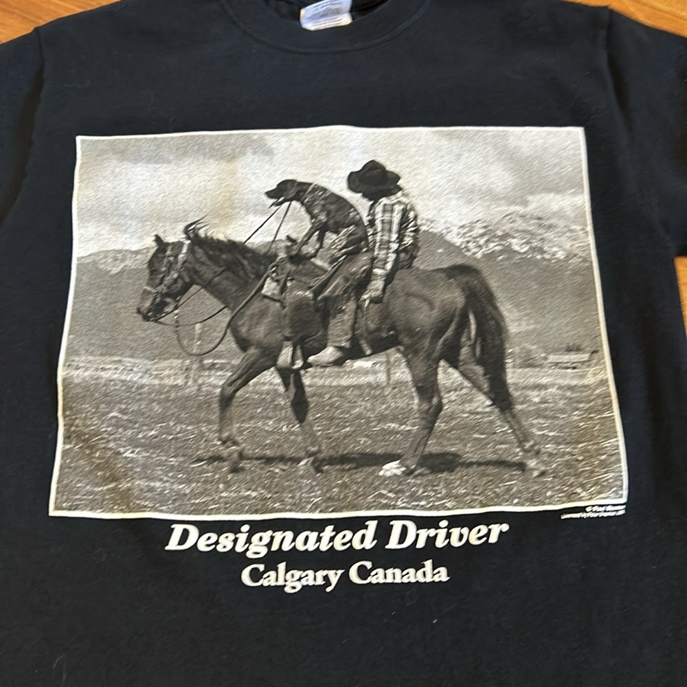 Funny Cowboy Drunk Tshirt